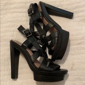 Vince Camuto Platform Heels
